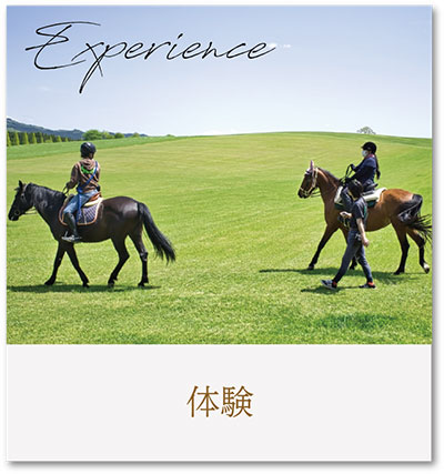 体験
